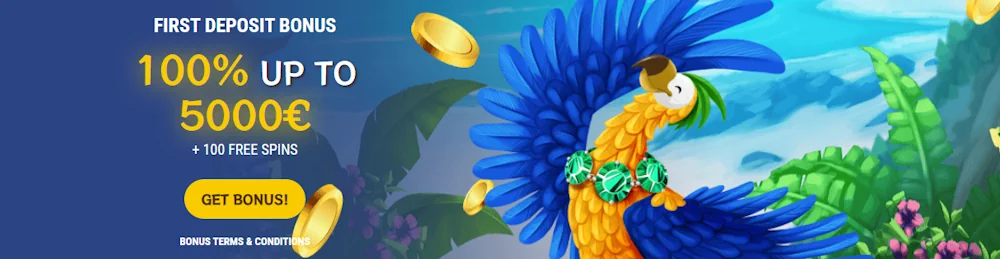 Kakadu Online Casino